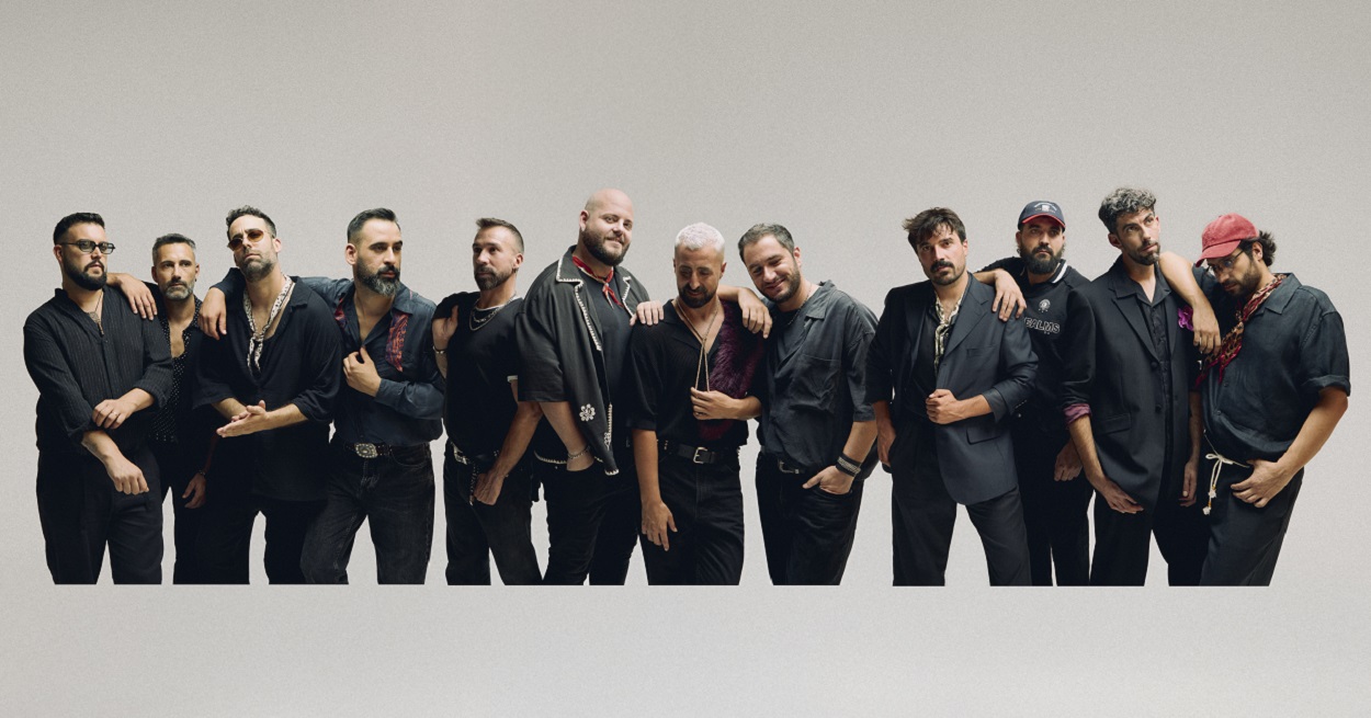 La Fúmiga. Imagen cedida por el grupo