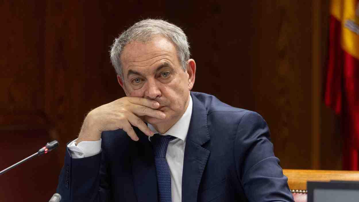 Graves acusaciones a Zapatero en The Objective. EP