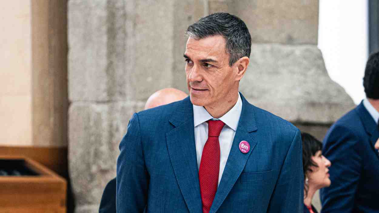 El Gobierno desmiente a la portavoz de Trump. EP