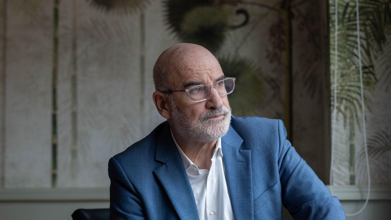 Fernando Aramburu © Ivan Giménez