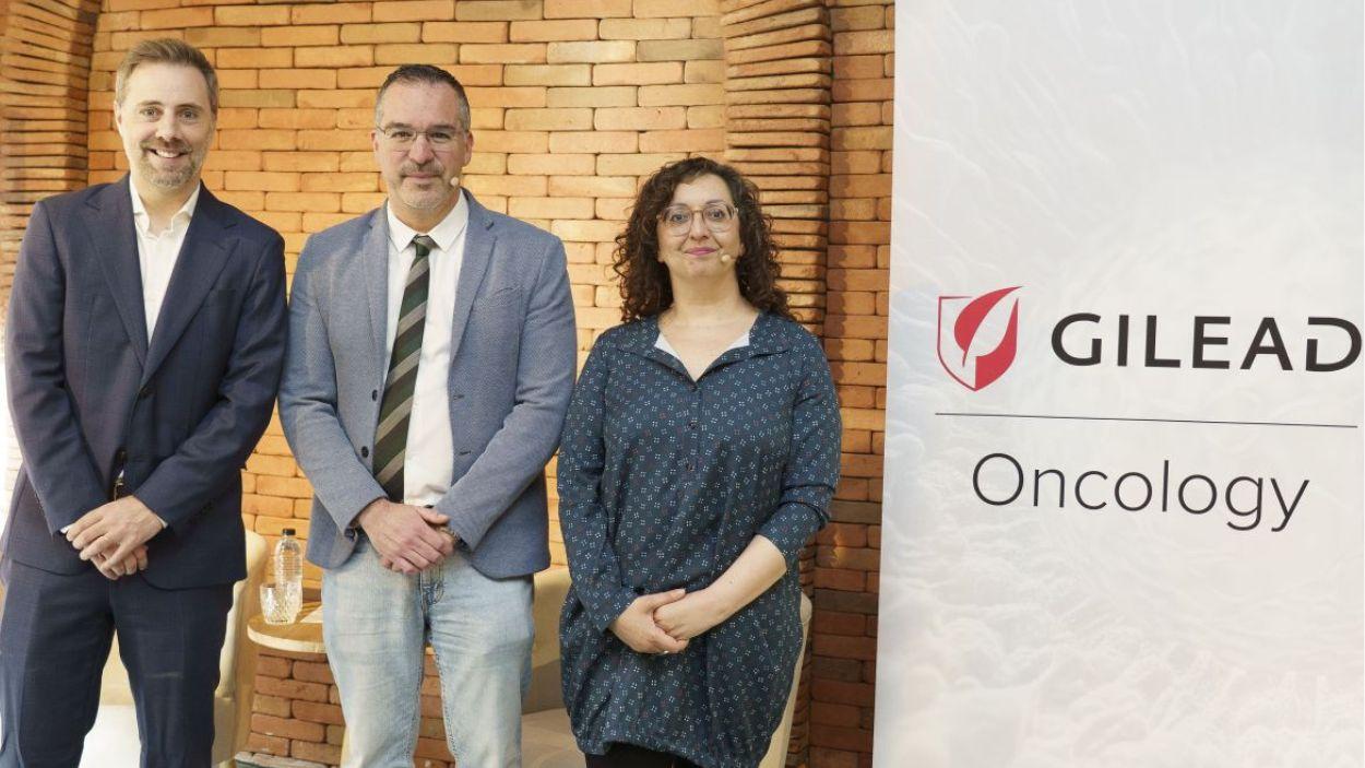 Celebración de Gilead Sciences