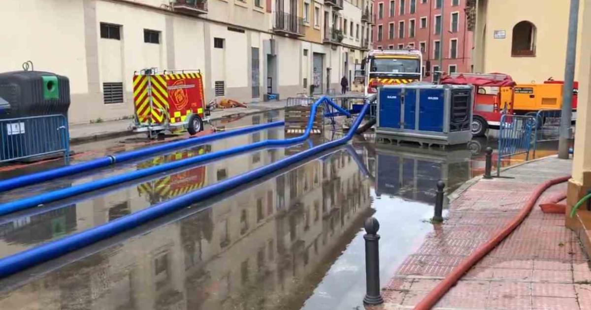 Reclaman una Comisión de Investigación por las inundaciones de Talavera tras más de 60 días sin explicaciones