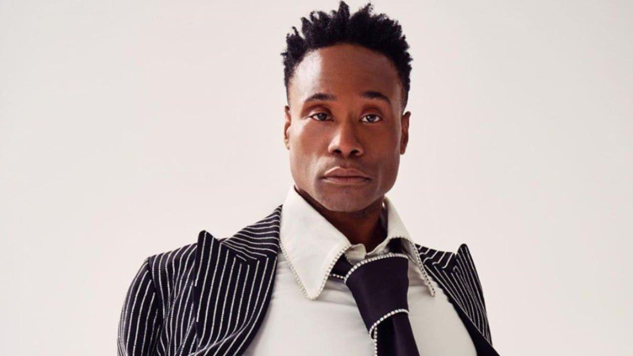 Billy Porter 