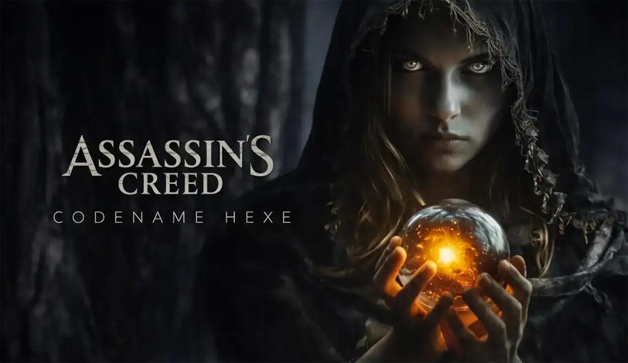 Assassin's Creed Codename Hexe