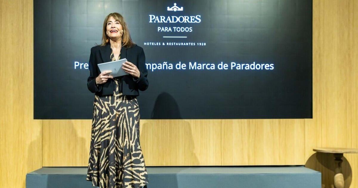 Paradores lanza su nueva identidad ‘Para todos. Para todas’ para atraer a nuevas generaciones de viajeros