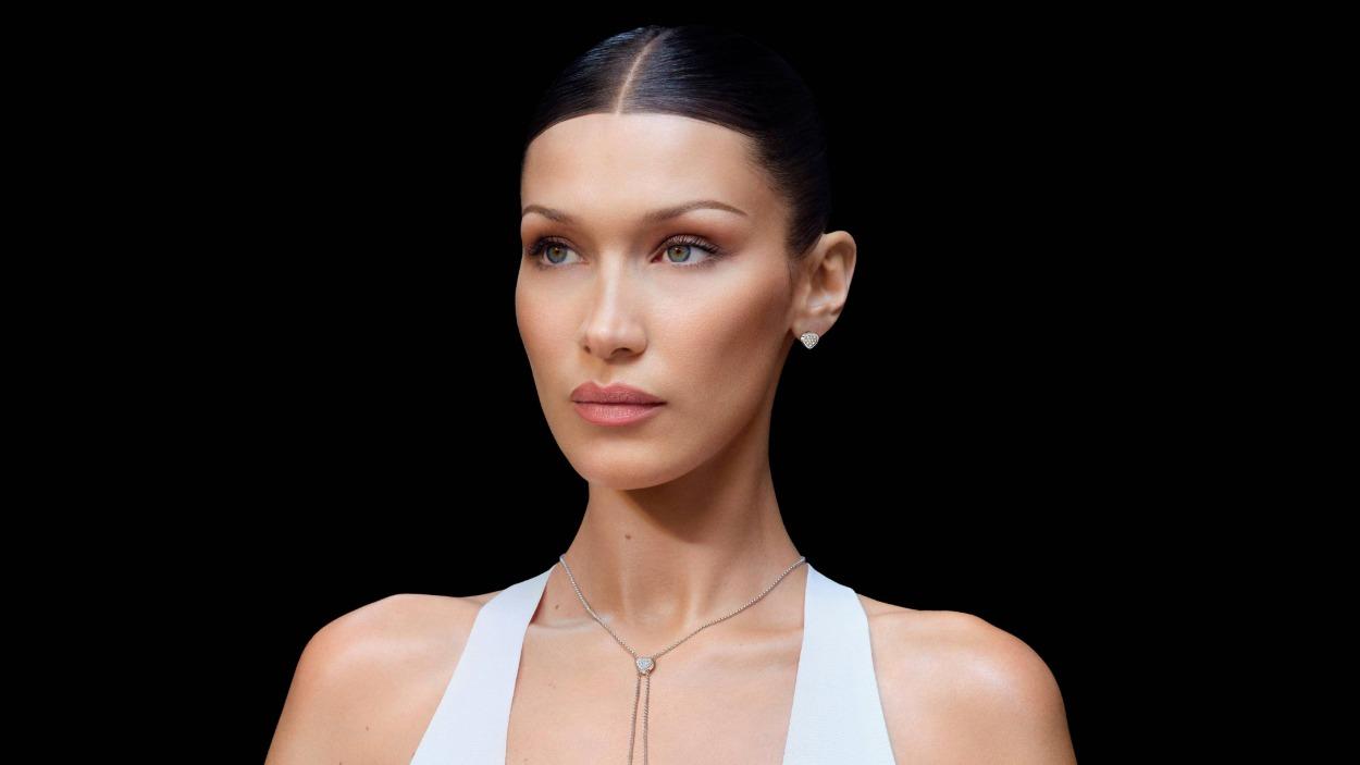 Bella Hadid x Chopard