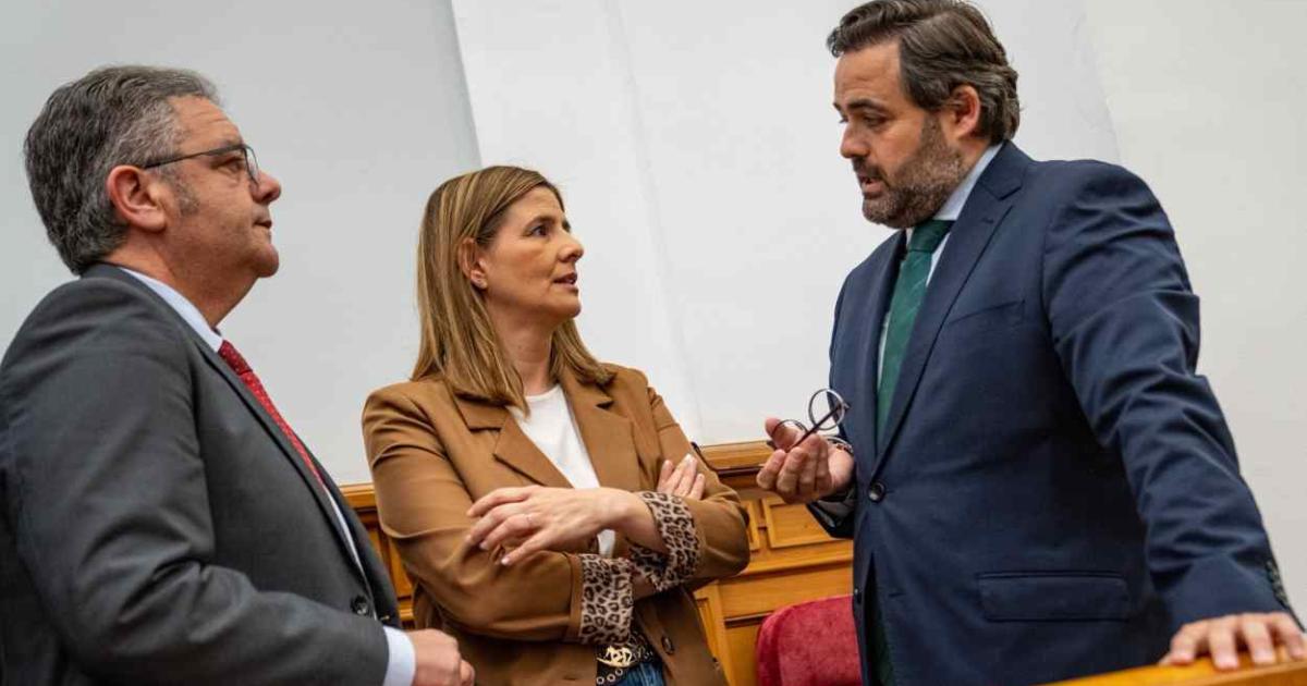 El PP de Paco Núñez recurre a una maniobra parlamentaria para capitalizar la carrera profesional que eliminó Cospedal