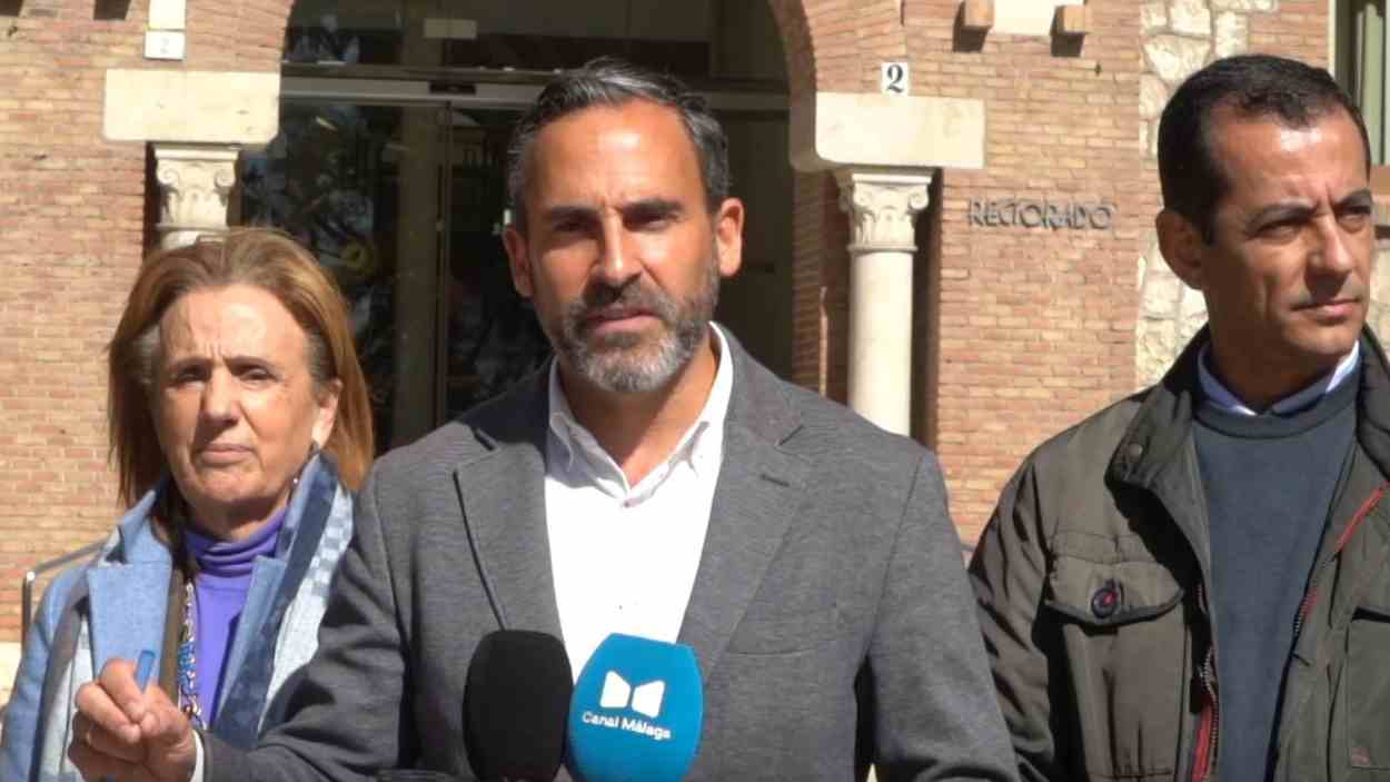 El PP cuela por la puerta de atrás a la Universidad Católica de Murcia