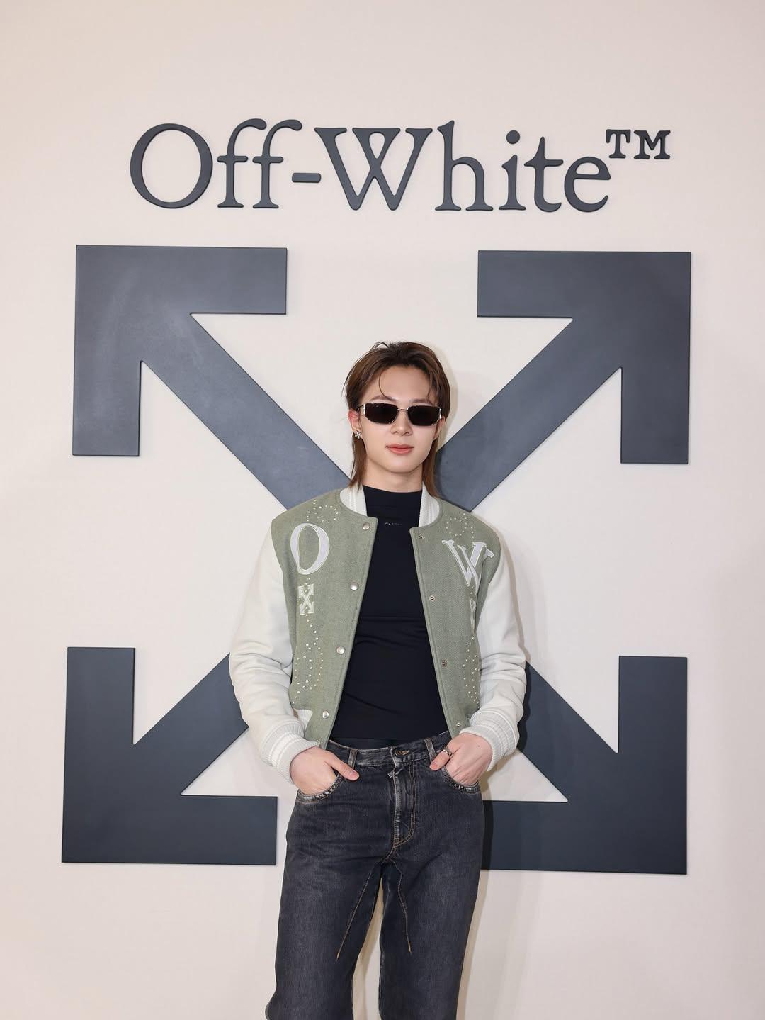 NuNew Chawarin x Off-White