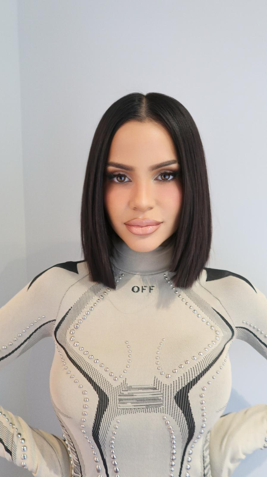 Natti Natasha x Off White