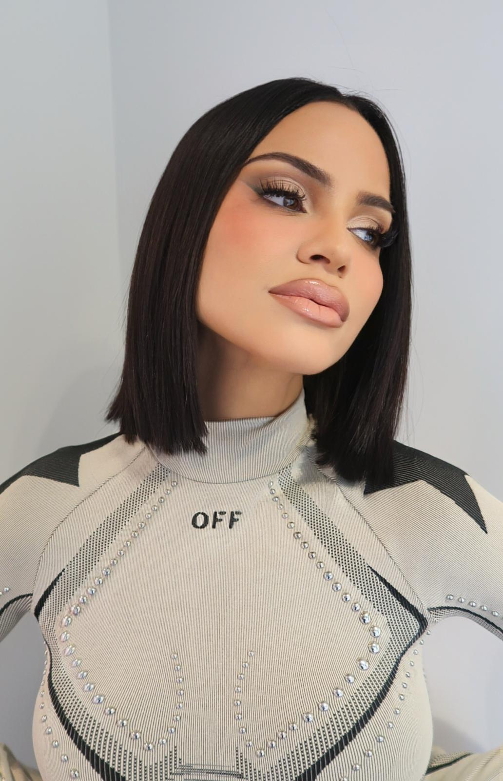 Natti Natasha x Off White