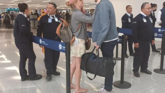 Emma Watson y Gonzalo Hevia Baillères 