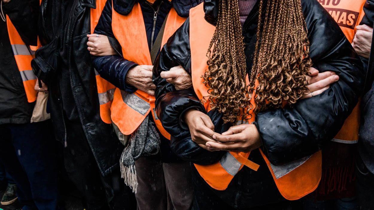 Los fondos buitre ya no están a salvo en Madrid: las acciones contra los especuladores se multiplican. EP.