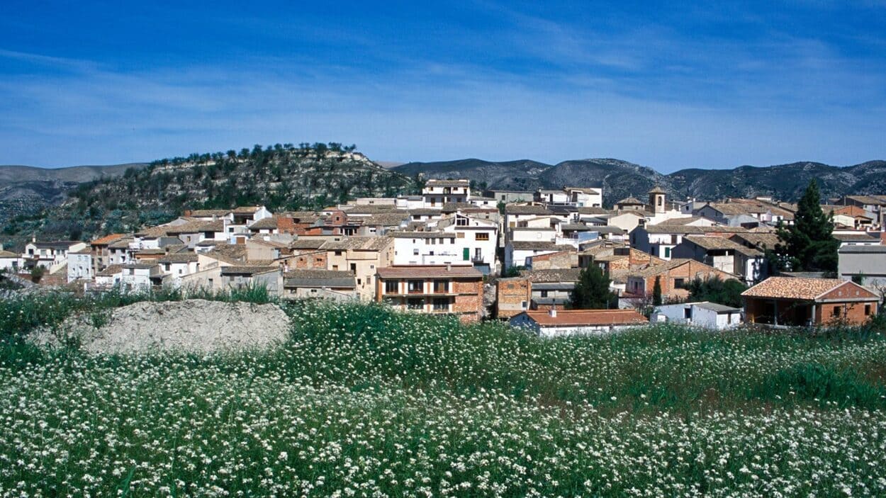 Quatretondeta, el pueblo de Alicante que tuvo la primera alcaldesa de España (Foto: Mancomunitat de l’Alcoià i el Comtat)
