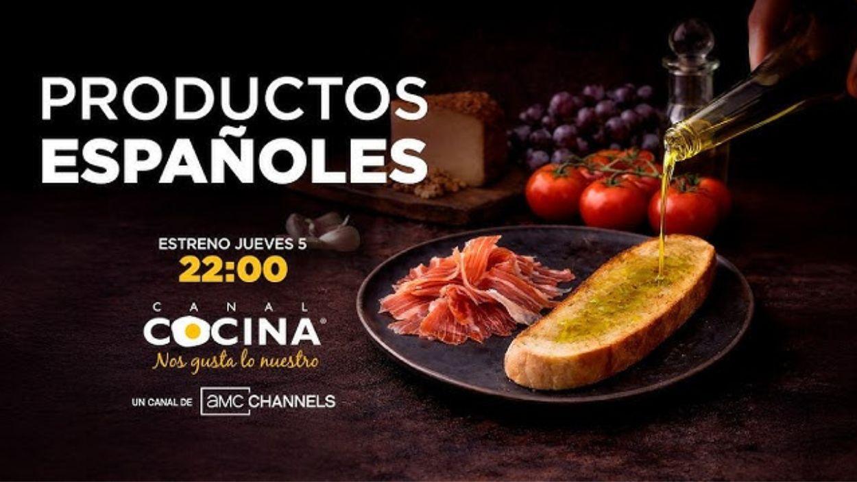 'Productos Españoles'. AMC Networks