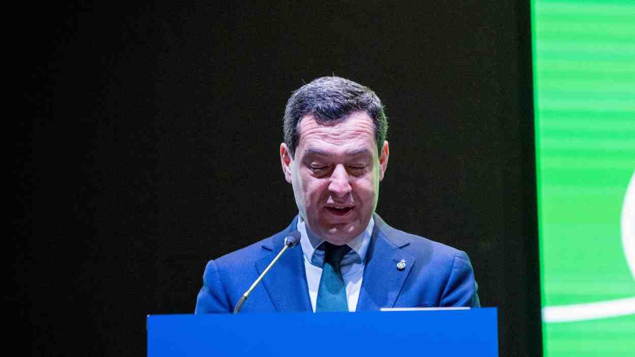 Críticas a Moreno Bonilla por el estado de la sanidad. EP