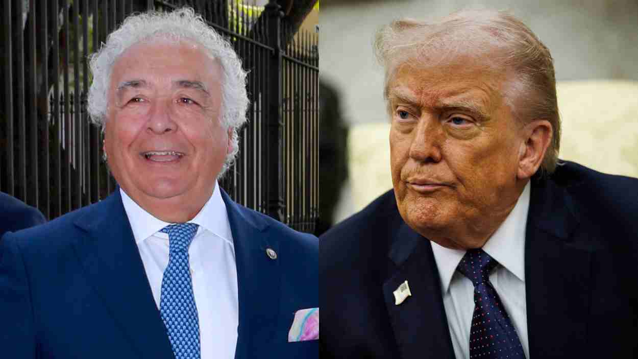 El compositor de la ‘Macarena’ sentencia que Trump utilizara su canción para promocionar sus ataques contra Irán