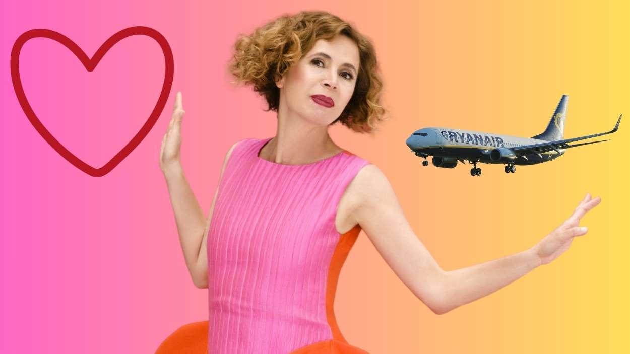 La maleta de cabina de Ágatha Ruiz de la Prada que llenará de color tus vacaciones de Semana Santa