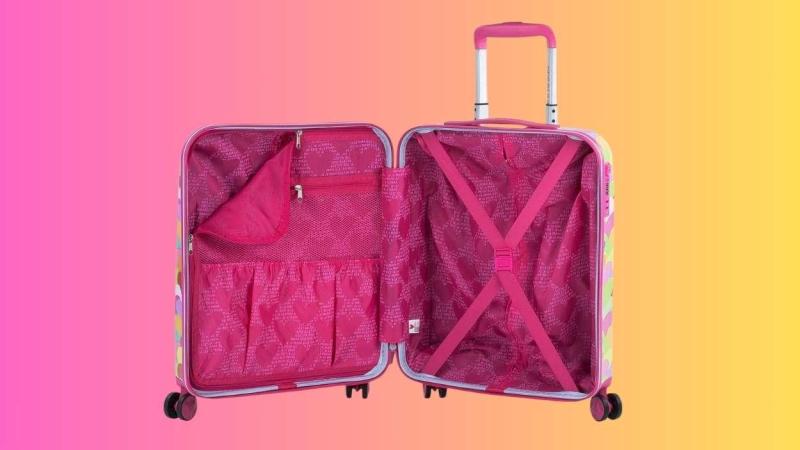 Maleta juvenil de Ágatha Ruiz de la Prada