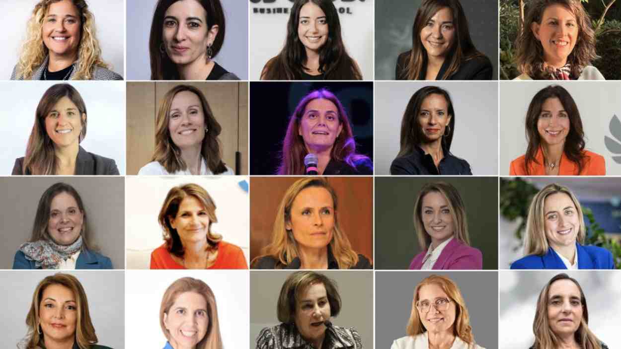 El liderazgo femenino según el Instituto Coordenadas. 