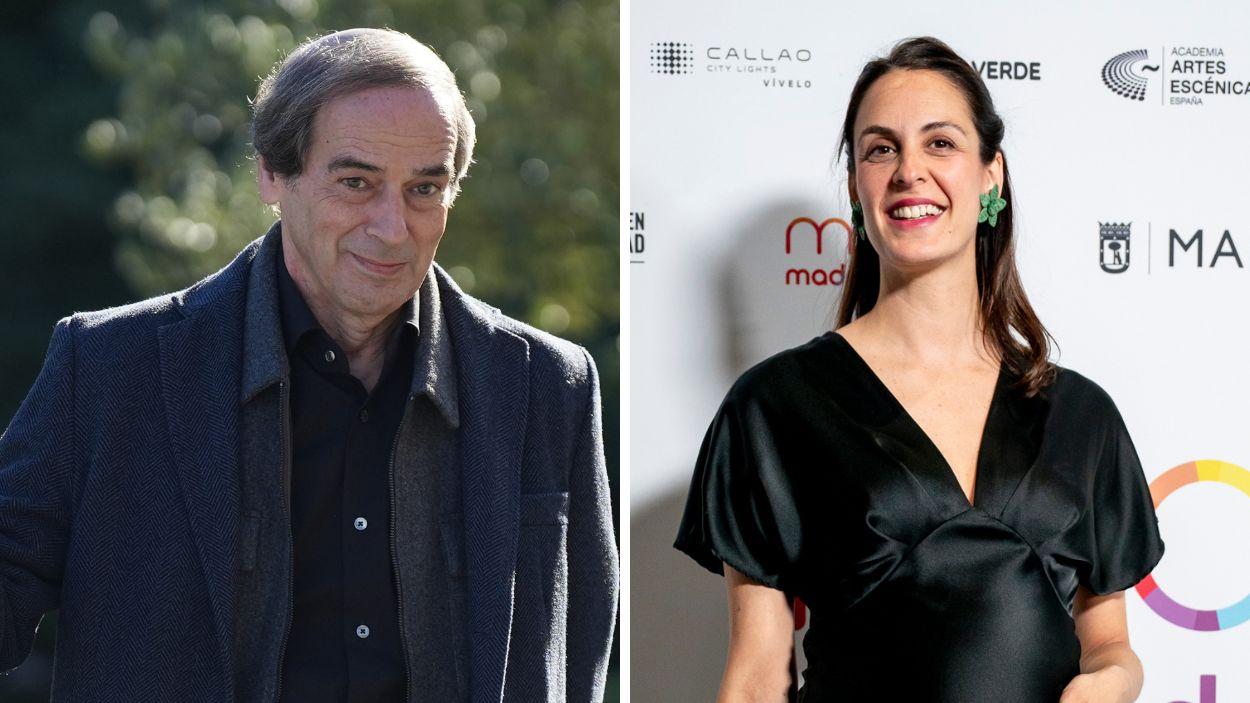 Isaías Lafuente y Rita Maestre. Elaboración propia.