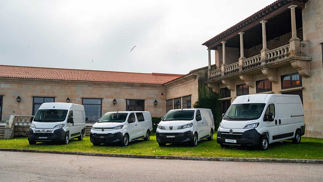 Pro One (Stellantis)