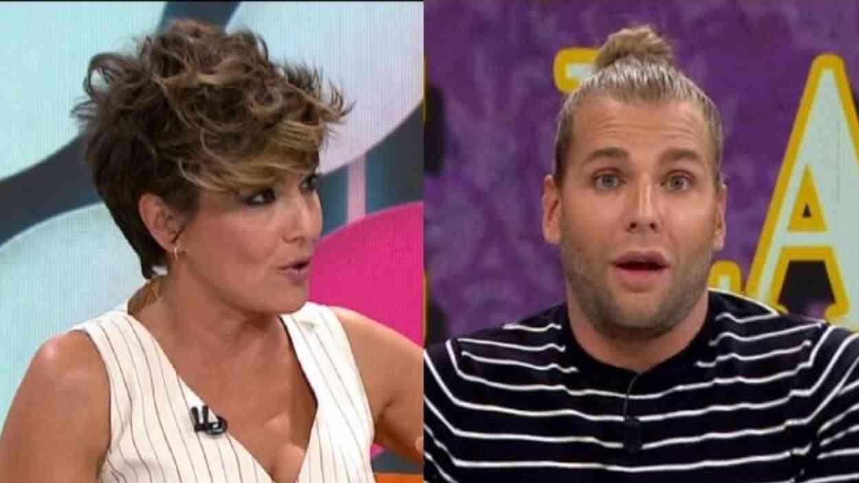 Eduardo Navarrete, el diseñador y actual concursante de ‘El Desafío’, se ha sentado a hablar con Sonsoles Ónega y ha relatado los episodios que más le han marcado. Antena 3.