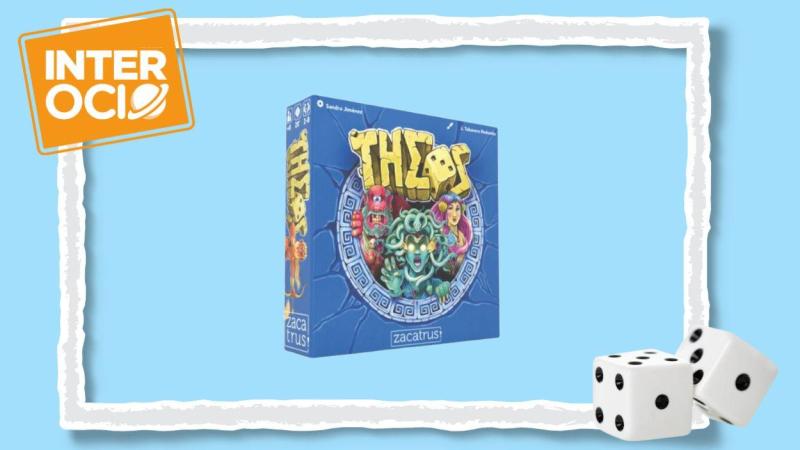 theos juego de mesa zacatrus