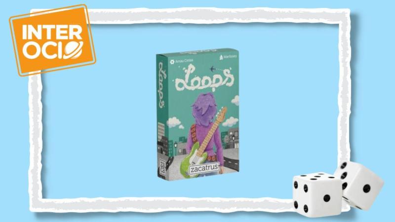 loops juego de mesa zacatrus