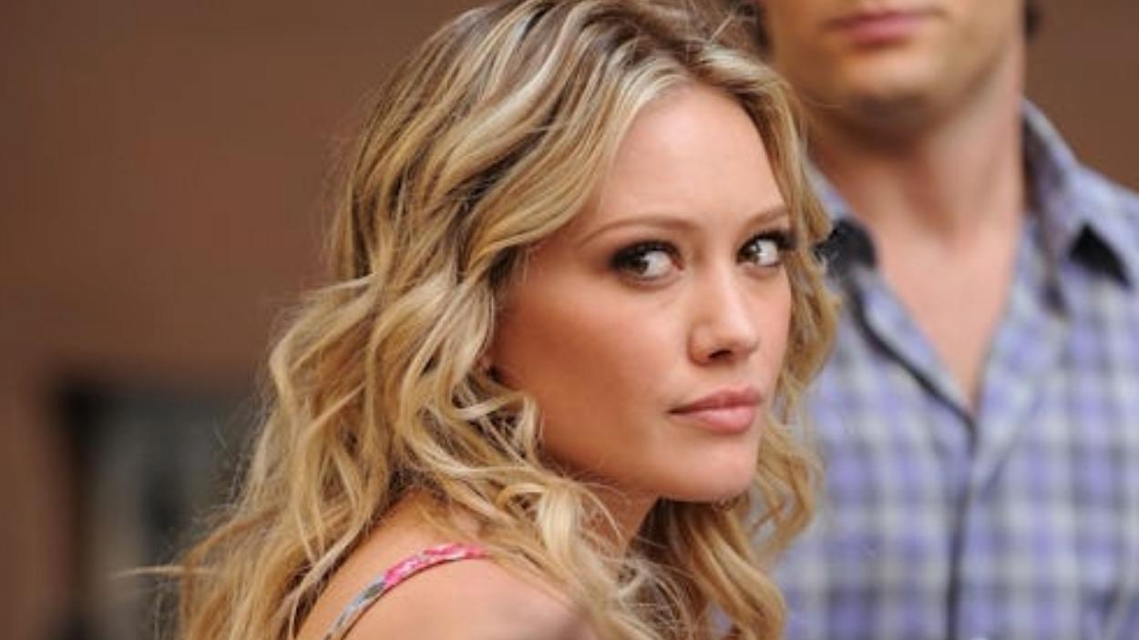 Hilary Duff en Gossip Girl