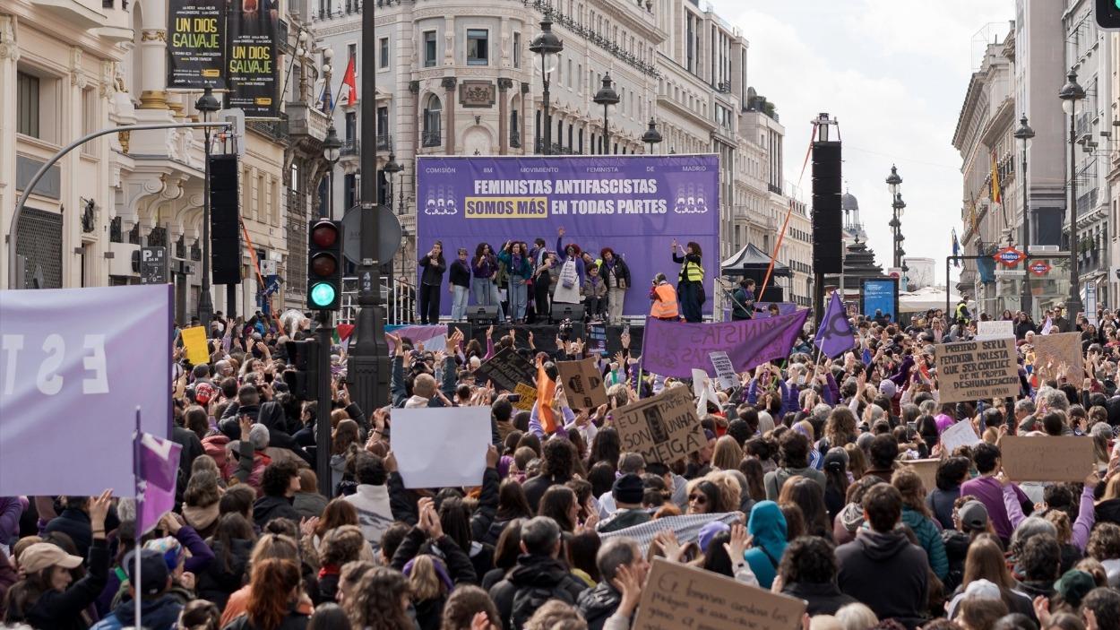 Adrián Irago / Europa Press