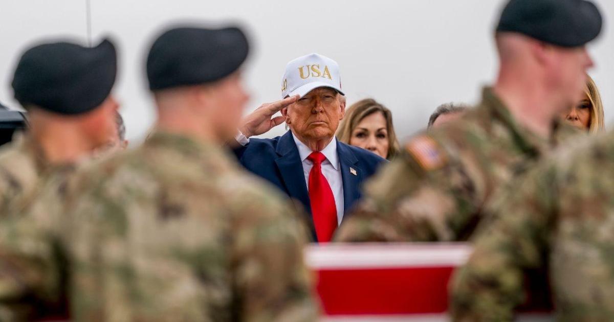 Trump recicla su bulo del 11S para blindar su relato sobre Irán