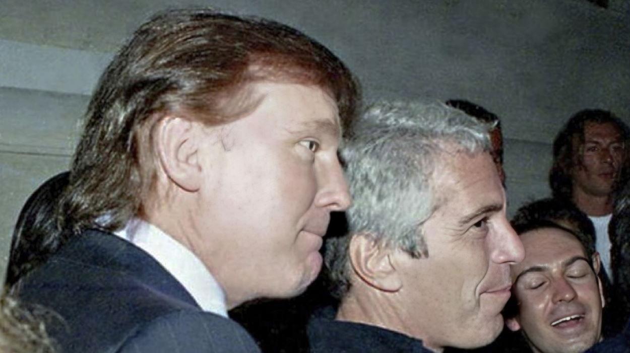 Nuevas revelaciones en el caso de Jeffrey Epstein. EP.