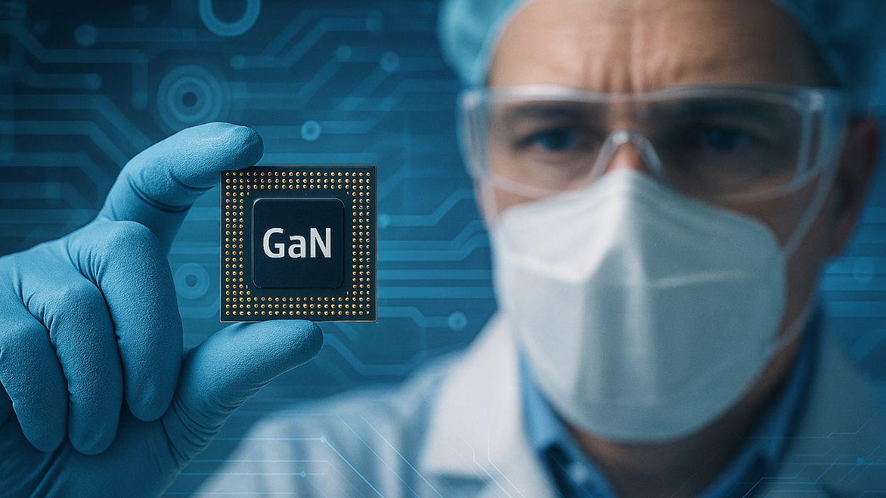 Indra desarrolla el proyecto GIGaNTE