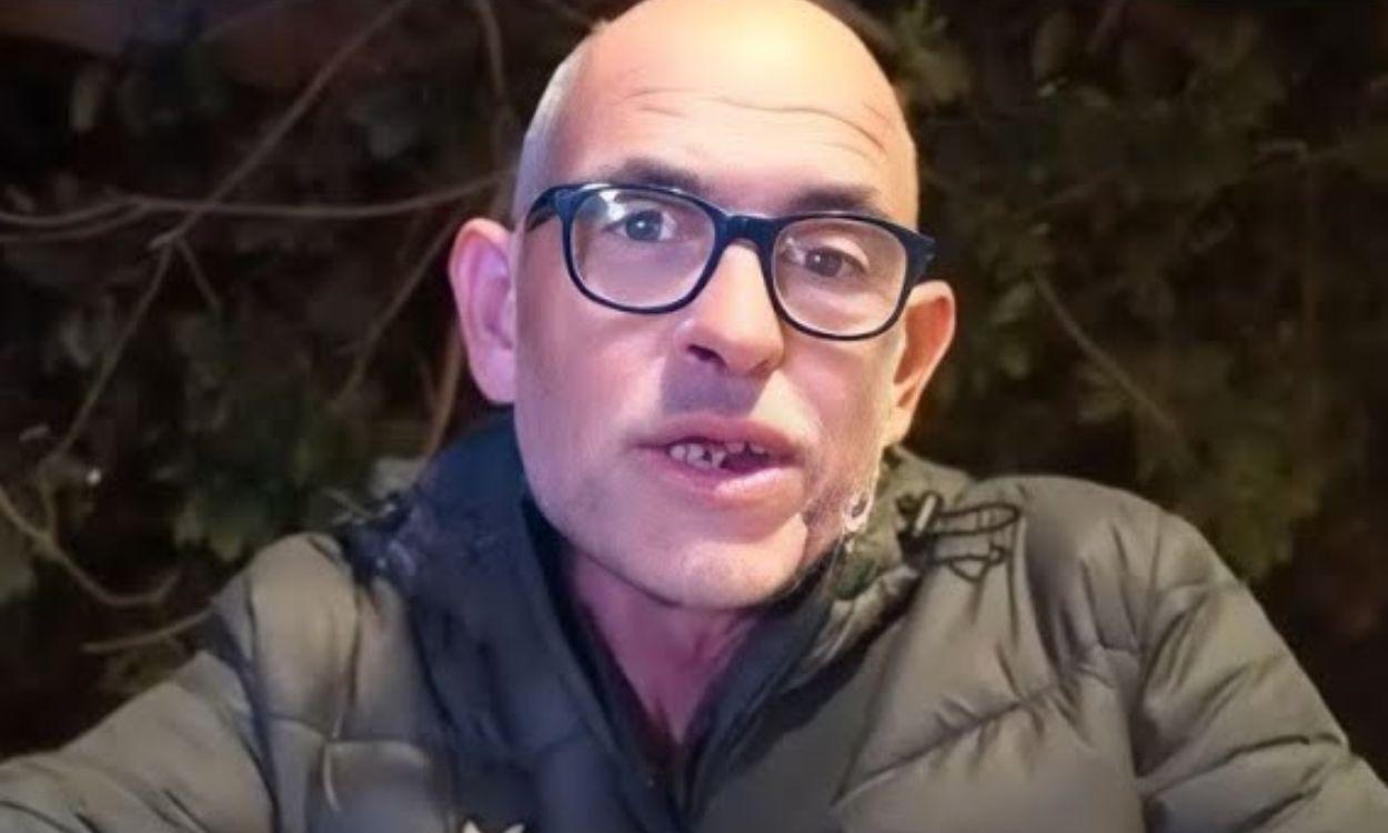 Imagen de José Jurado Montilla, el asesino de Tik Tok.