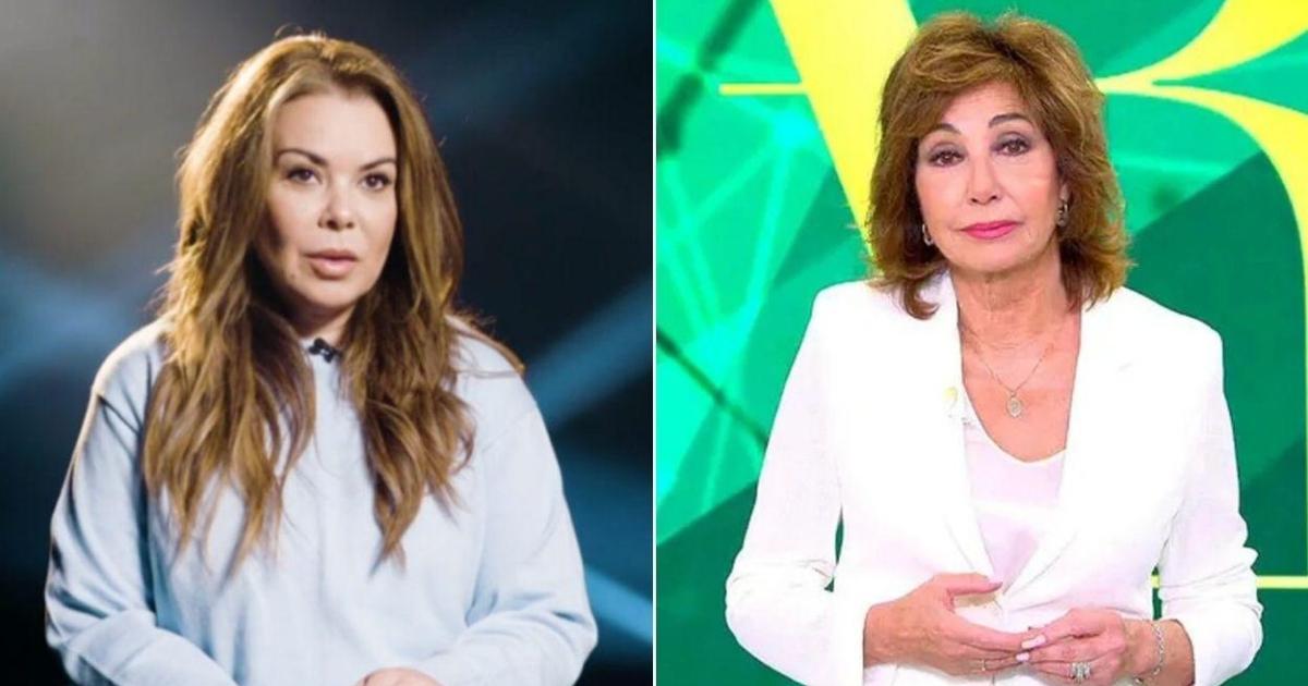 María José Campanario pone en la diana a Ana Rosa Quintana por los bulos de su programa: «Como toda la información…»