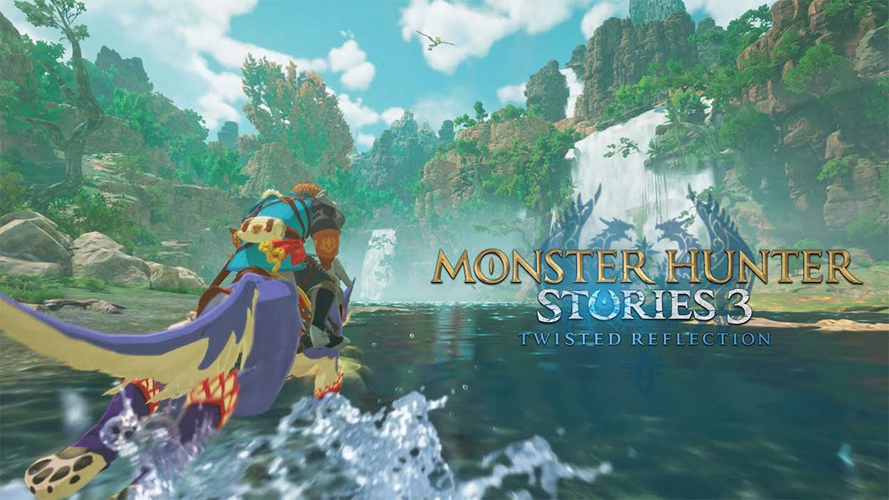 Monster Hunter Stories 3: Twisted Reflection