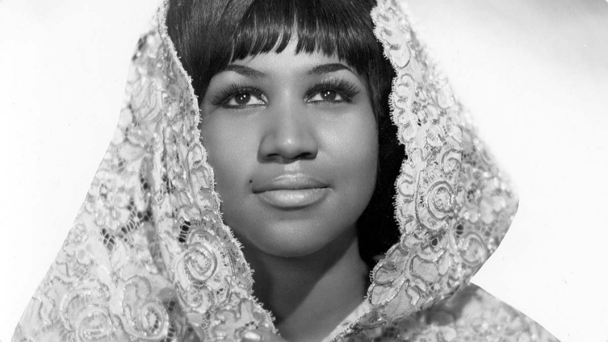 Aretha Franklin, icono de la liberación de la mujer - The Audio DB