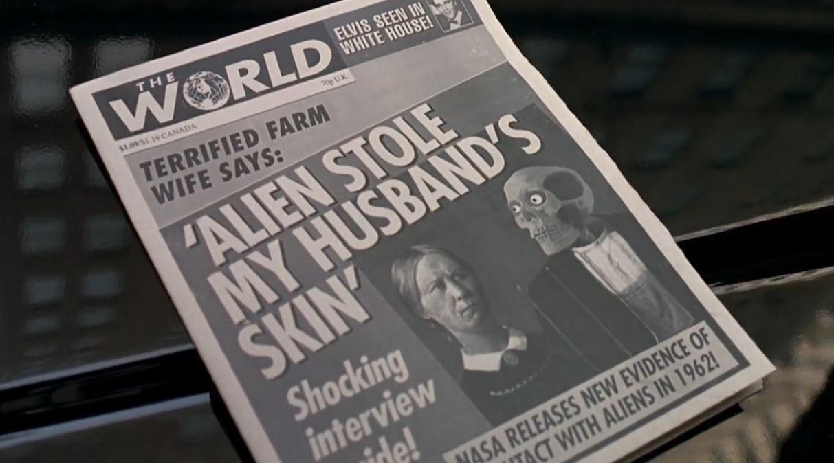 Fotograma 'Men in Black'