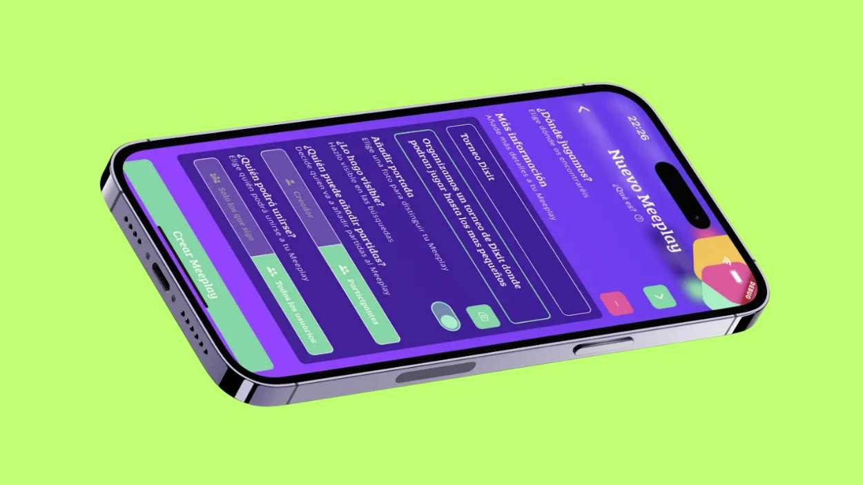 La app que quiere reunir a los aficionados a los juegos de mesa  así funciona Meeplay