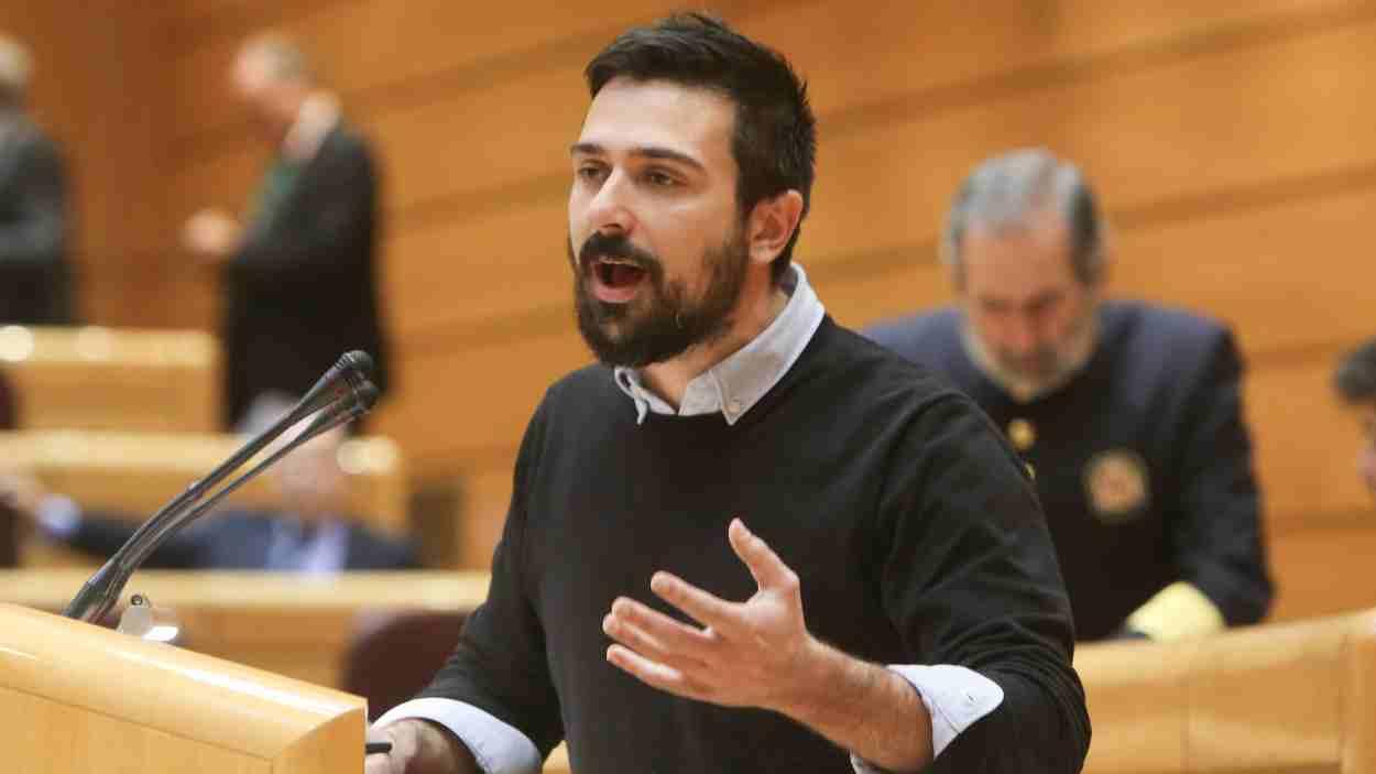 La reflexión de Ramón Espinar sobre las elecciones en Castilla y León que hace temblar al PP. EP