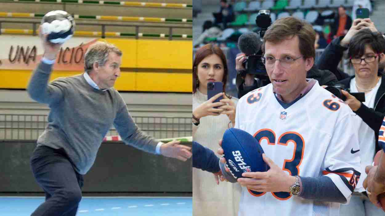 La indirecta de Feijóo a Almeida que llena las redes de memes