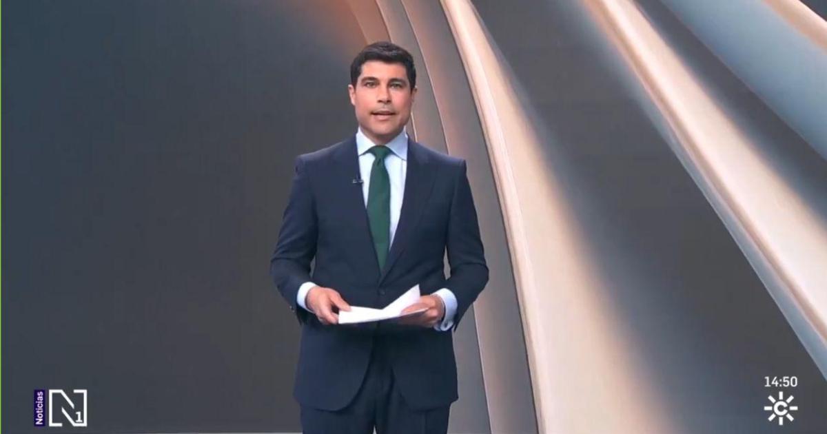 Denuncian el fichaje ‘a dedo’ de un nuevo presentador de Canal Sur cercano a Moreno Bonilla: «Es brutal»