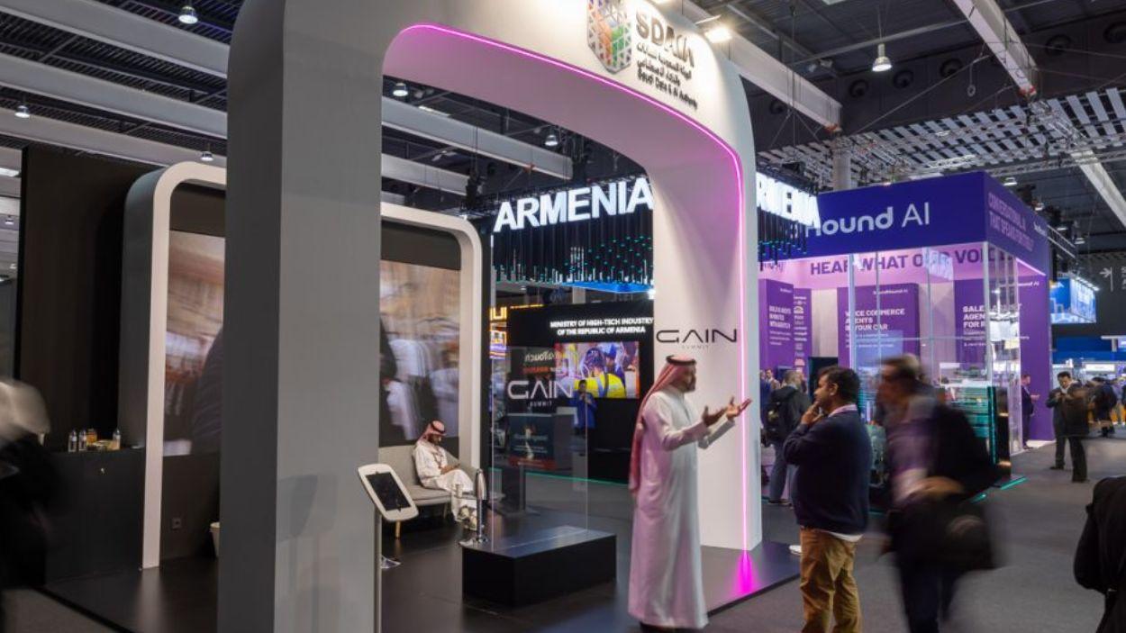 Global AI Summit (GAIN). Servimedia.