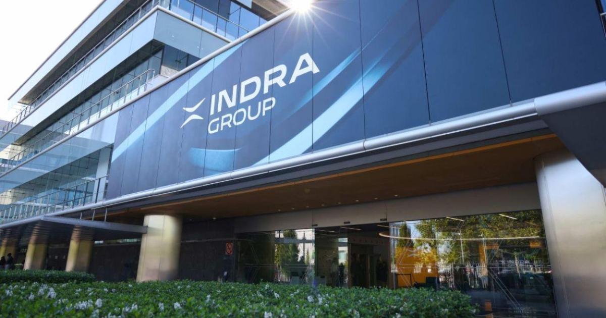 Kepler Cheuvreux eleva el precio objetivo de Indra a 76 euros