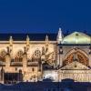 catedral noche