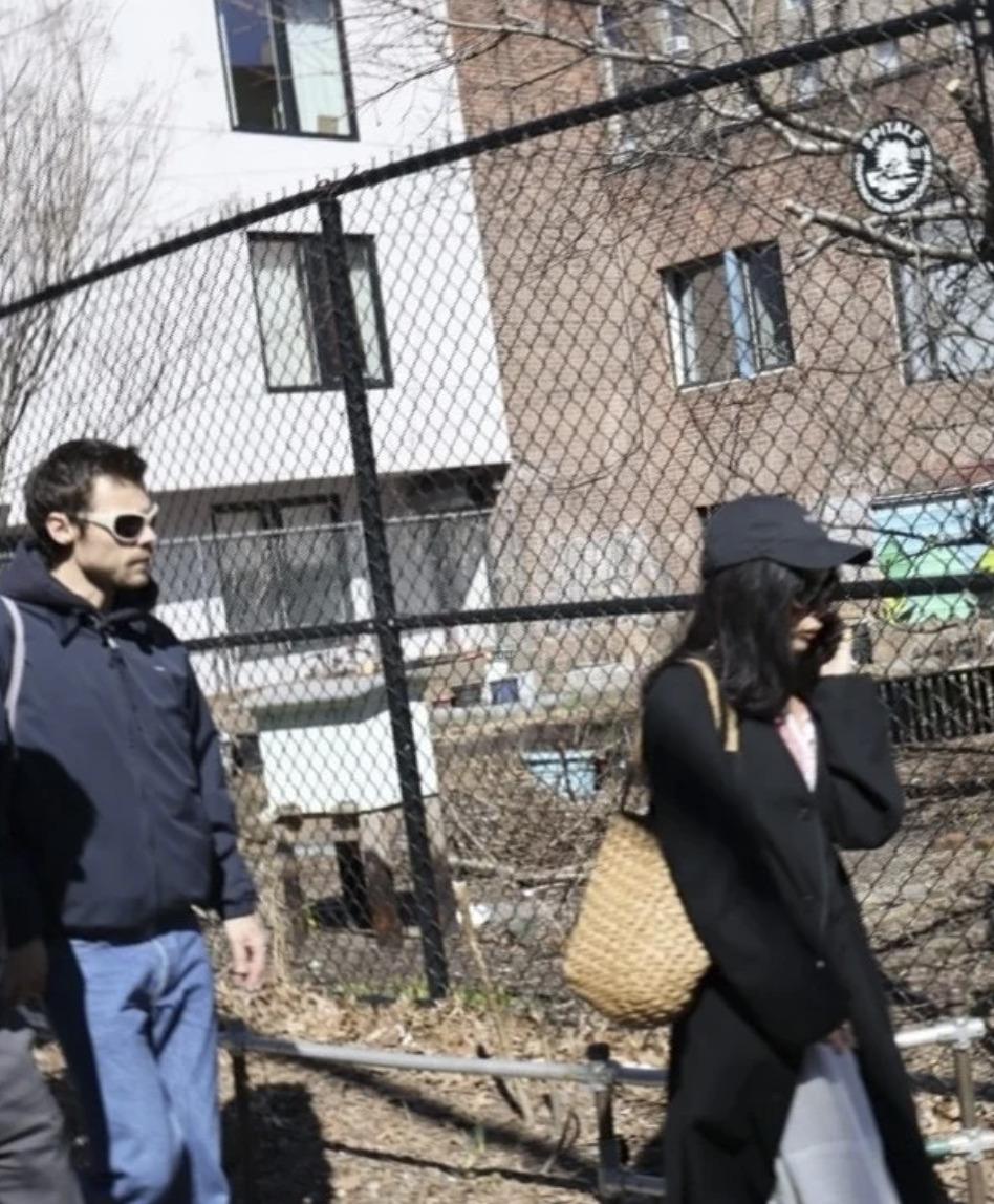 Harry Style y Zoë Cravitz 