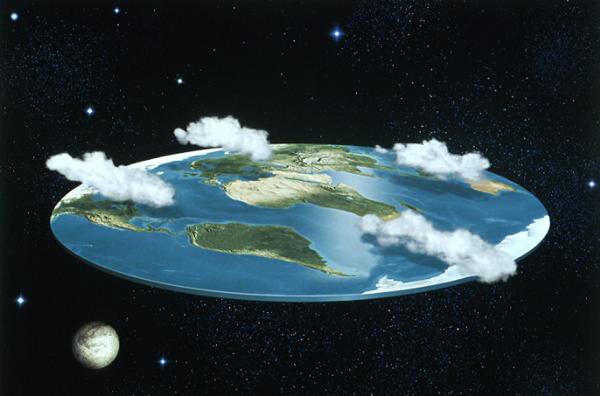 Cuándo se descubrió que la tierra era redonda?