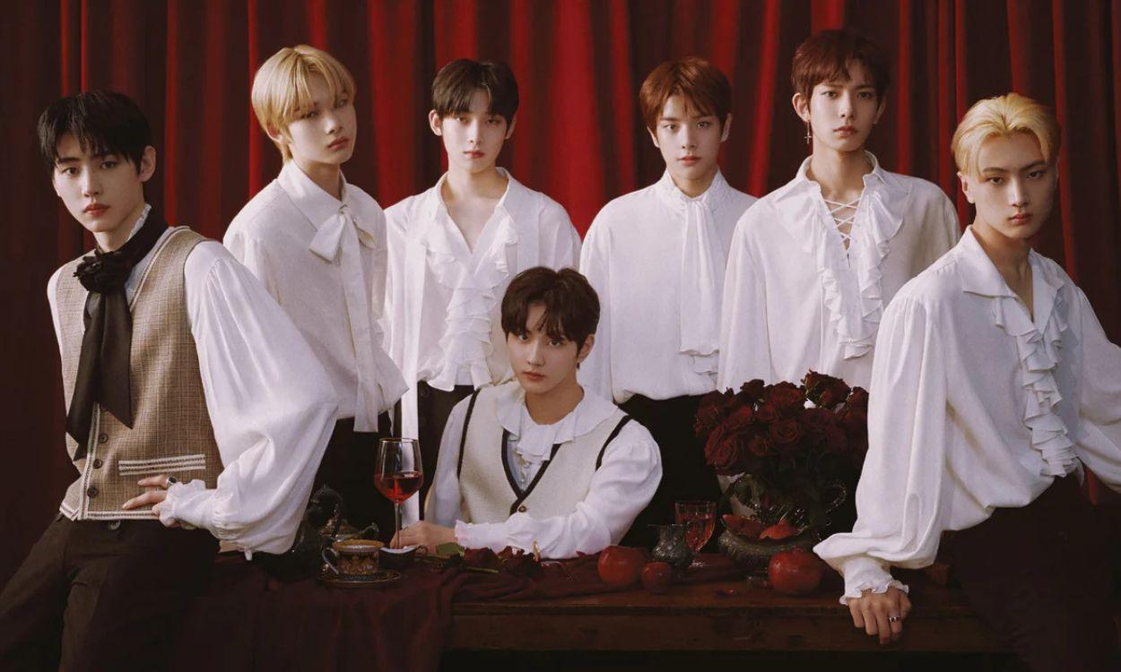 ENHYPEN,  boy band surcoreana 