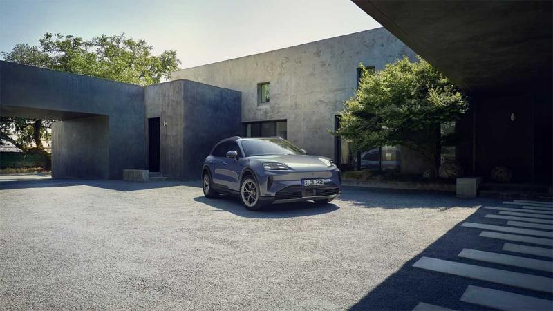 PORSCHE CAYENNE S ELECTRIC FRENTE